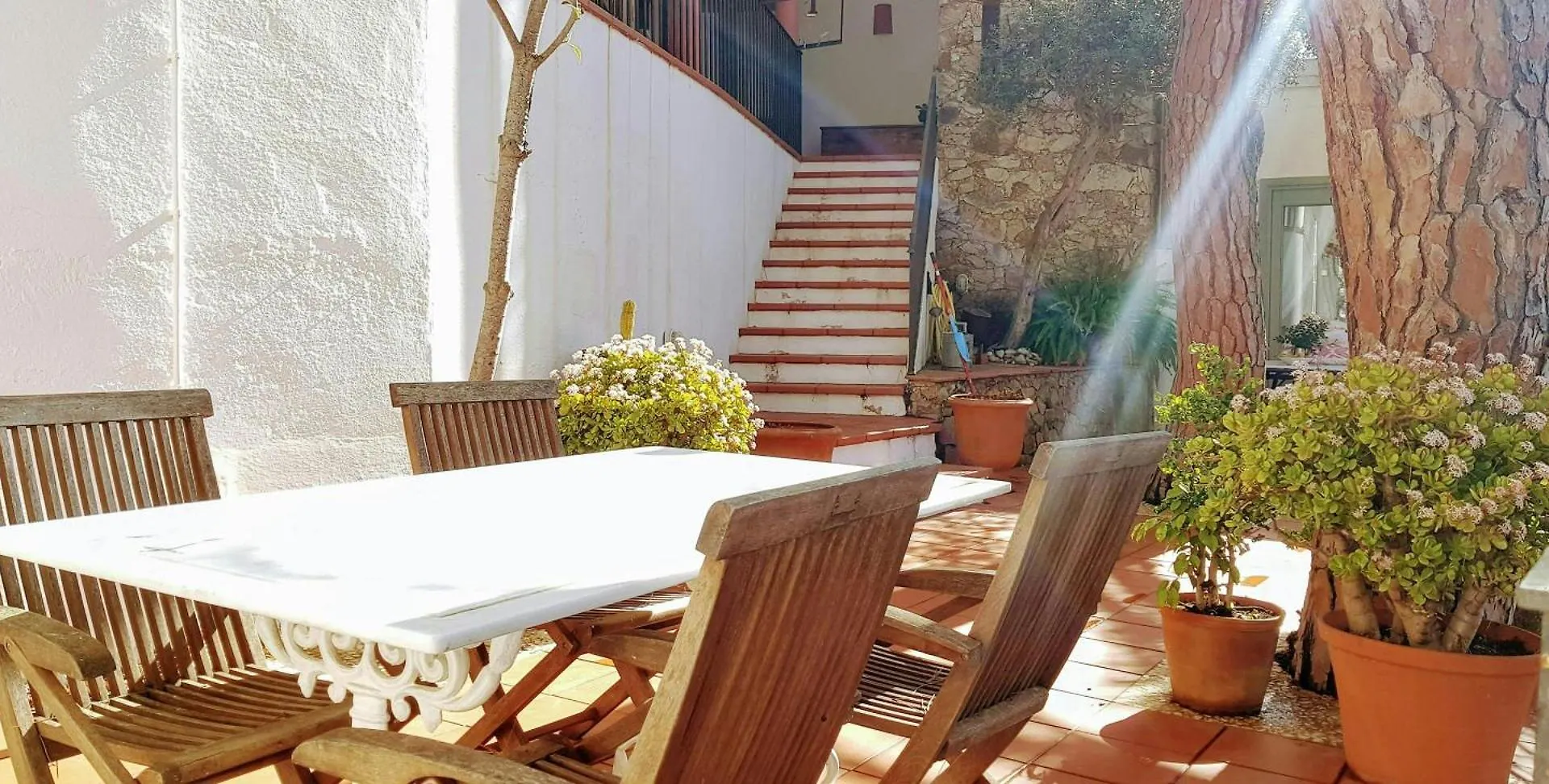T1- Family Getaway 50M From The Beach Tamariu