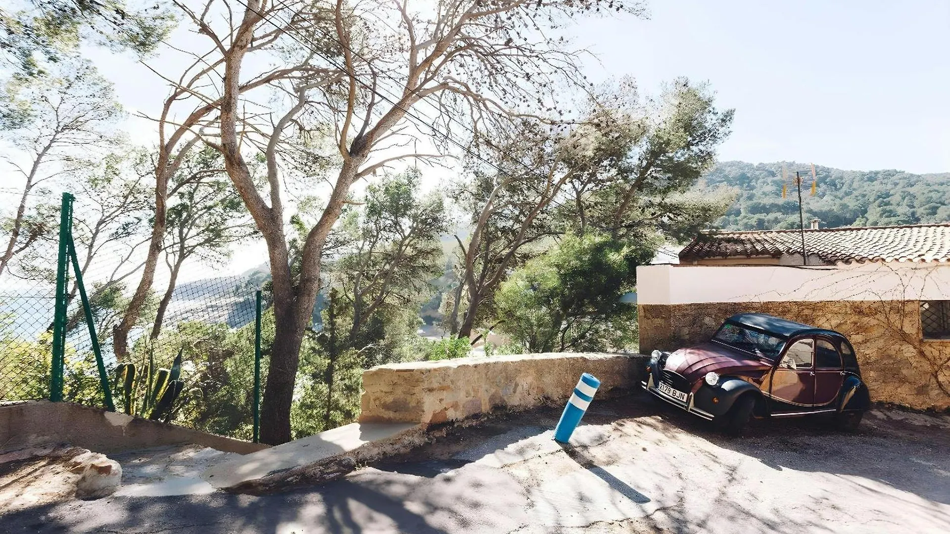 Apartament T1- Family Getaway 50M From The Beach Tamariu