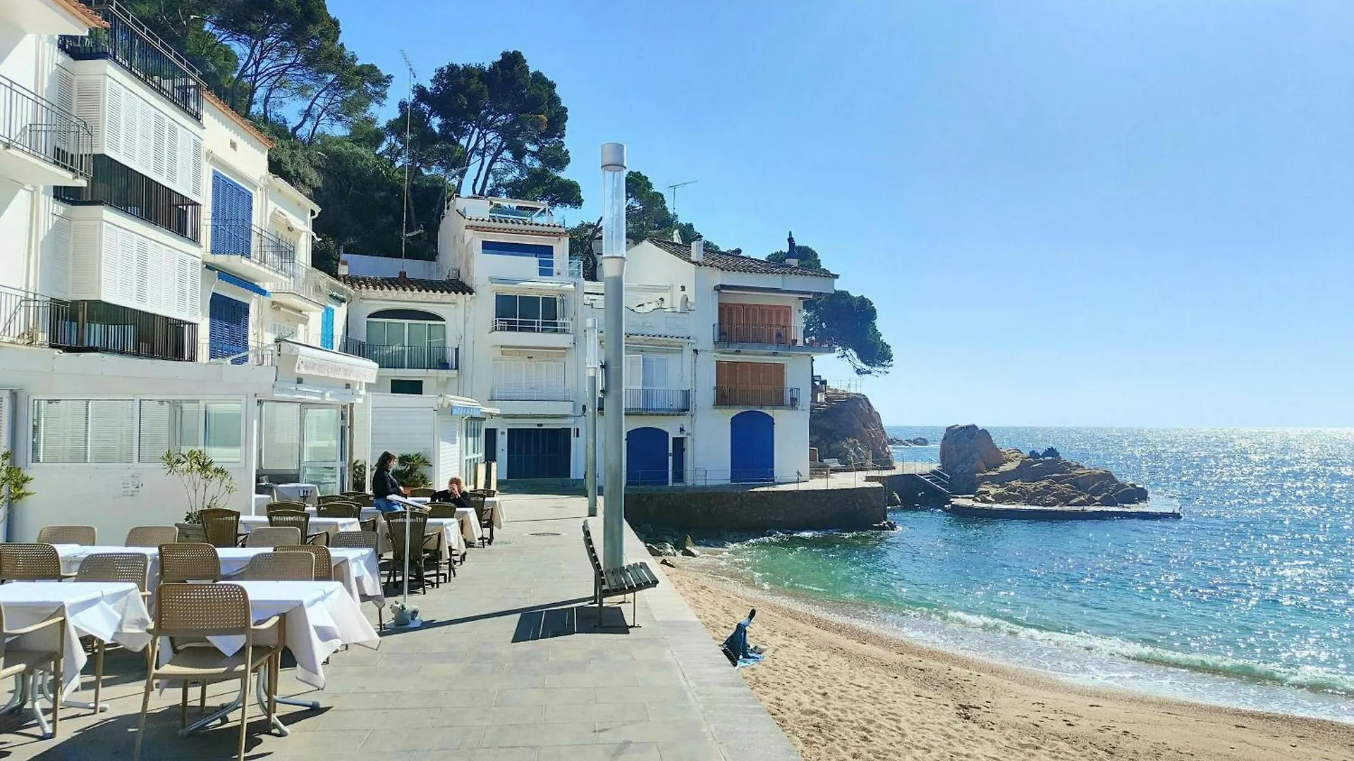 아파트 T1- Family Getaway 50M From The Beach 타마리우