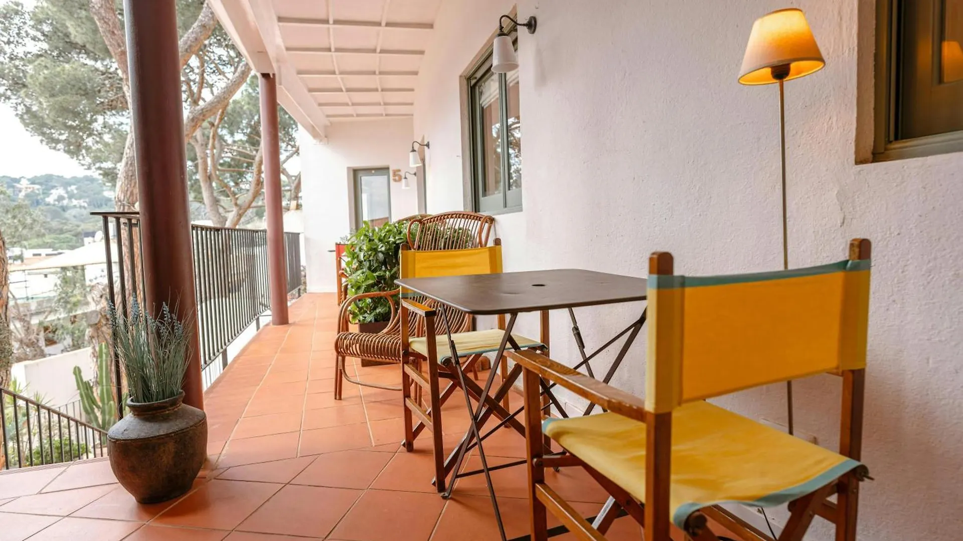 T1- Family Getaway 50M From The Beach Tamariu Hiszpania